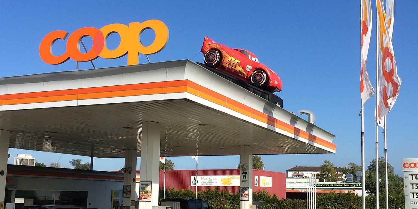 COOP Pronto, CH-1400 Yverdon-les-Bains