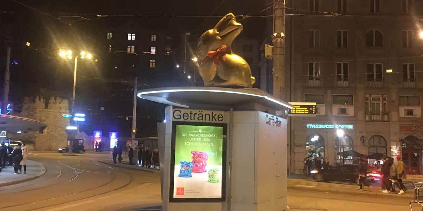 Lindt & Sprüngli, CH-8001 Zürich